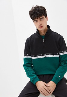 Олимпийка Champion LEGACY AMERICAN TAPE Half Zip Sweatshirt