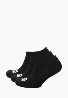 Носки 3 пары DC Shoes SPP DC ANKLE 3P M SOCK KVJ0