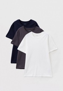 Футболки 3 шт. Boss T-Shirt RN 3P CO Online Exclusive