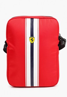 Сумка Ferrari для планшетов 10", On-track PISTA Tablet bag Red