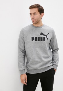 Свитшот PUMA ESS Big Logo Crew FL
