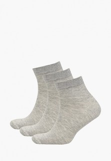 Носки 3 пары Pompea BIKE SOCKS x3 LUI