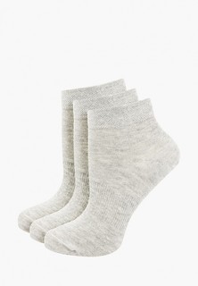 Носки 3 пары Pompea BIKE SOCKS x3 LEI