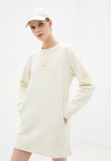 Платье PUMA Holiday Dress FL