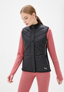 Жилет утепленный PUMA RUN ELEVATED PADDED VEST W