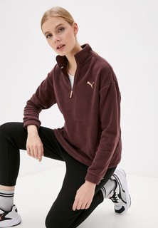 Олимпийка PUMA Evostripe High Neck Crew