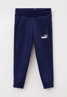 Брюки спортивные PUMA ESS Logo Pants FL cl B