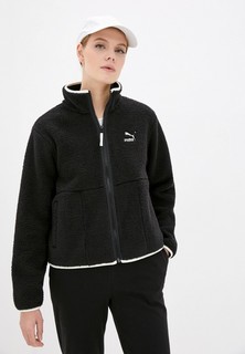 Олимпийка PUMA CLSX Sherpa Track Jacket