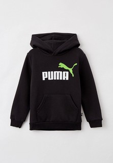 Худи PUMA ESS+ 2 Col Big Logo Hoodie FL B