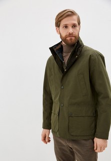 Куртка утепленная Barbour 