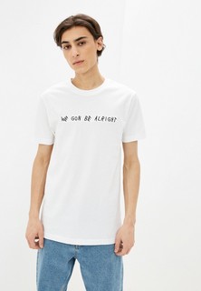 Футболка Mister Tee We Gon Be Alright EMB Tee