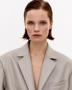 Пиджак из искусственной кожи 12 Storeez