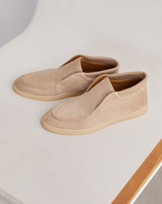 Полуботинки из замши 12 Storeez