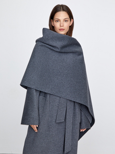 Палантин из плотной шерсти 12 Storeez