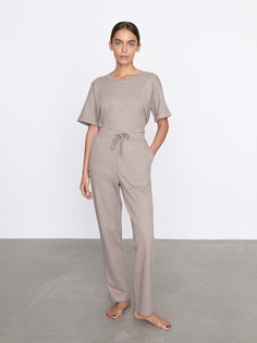 Брюки трикотажные со шнуром 12 Storeez