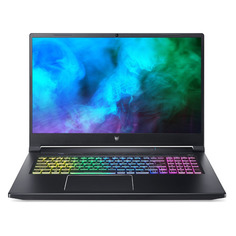 Ноутбук Acer Predator Helios 300 PH317-55-78L1, 17.3", IPS, Intel Core i7 11800H 2.3ГГц, 16ГБ, 1ТБ SSD, Eshell, NH.QB5ER.001, черный