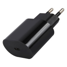 Сетевое зарядное устройство Redline PD1-3A, USB type-C, 3A, черный [ут000024179]
