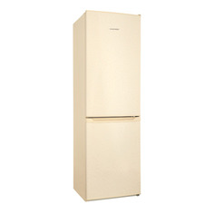 Холодильник NORDFROST NRB 162NF 532 двухкамерный бежевый мрамор