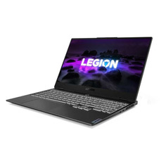 Ноутбук Lenovo Legion S7 15ACH6, 15.6", IPS, AMD Ryzen 7 5800H 3.2ГГц, 32ГБ, 1ТБ SSD, NVIDIA GeForce RTX 3050 Ti для ноутбуков - 4096 Мб, noOS, 82K8007FRK, черный