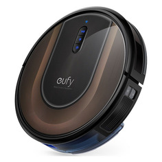 Робот-пылесос EUFY RoboVac G30 Hybrid, 40Вт, черный/коричневый [t2253311]