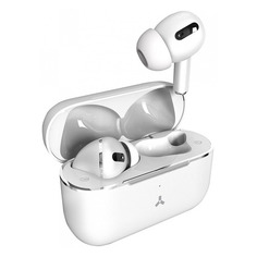 Гарнитура ACCESSTYLE Accesstyle Indigo II TWS, Bluetooth, вкладыши, белый [indigo ii tws white] Noname