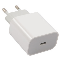Сетевое зарядное устройство Redline PD1-5A, USB type-C, 3A, белый [ут000024259]