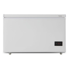 Морозильный ларь Бирюса Б-285KDN белый