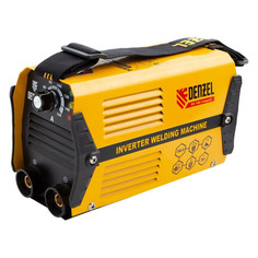 Сварочный аппарат инвертор DENZEL DS-160 Compact [94371]