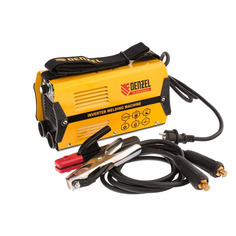 Сварочный аппарат инвертор DENZEL DS-230 Compact [94374]