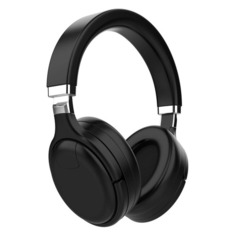 Наушники HIPER Silence Anc HX2, 3.5 мм/Bluetooth, накладные, черный [htw-hx2]