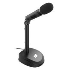 Микрофон HIPER H-M005, черный