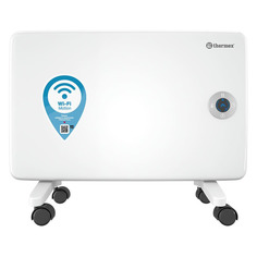 Конвектор Thermex Frame E Wi-Fi 1000E, 1000Вт, белый