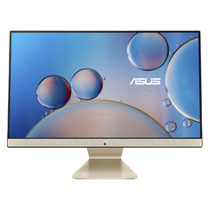 Моноблок ASUS M3400WUAK-WA012M, 23.8", AMD Ryzen 3 5300U, 8ГБ, 512ГБ SSD, AMD, noOS, белый [90pt0352-m01940]