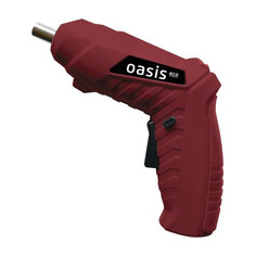 Аккумуляторная отвертка OASIS АТ-36 Eco (J)