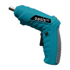 Аккумуляторная отвертка OASIS АT-36K Pro (J)