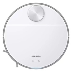 Робот-пылесос Samsung VR30T80313W/EV, 60Вт, белый