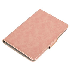 Универсальный чехол GRESSO Прайм, для планшетов 7-8", розовое золото [gr15prm042]