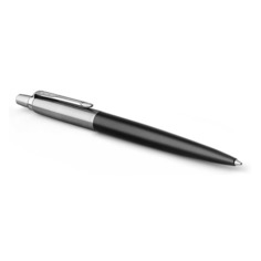 Ручка шариков. Parker Jotter Core K63 (1953184) Bond Street Black CT M синие подар.кор.