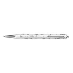 Ручка шариков. Carandache Ecridor Flowers Pd (890.017) подар.кор.