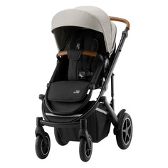 Коляска 2 в 1 BRITAX ROEMER Smile III, Pure Beige/Black [sm20984]