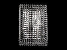 Бра rimini a4000 (apl led) прозрачный 25x36x9 см.
