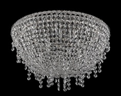 Люстра rimini s501 (apl led) прозрачный 27 см.