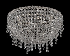 Люстра rimini sr30 (apl led) прозрачный 23 см.
