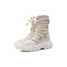 Кожаные ботинки Trekking INUIKII