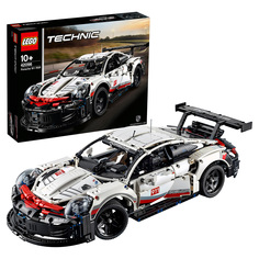Конструктор LEGO Technic 42096 Preliminary GT Race Car