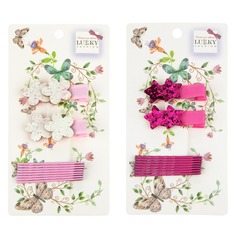 Комплект заколок Lukky Fashion,