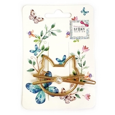 Заколка для волос Lukky Fashion Кошечка