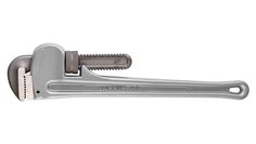 Ключ трубный Neo Tools 02-111 Stillson (серебристый)