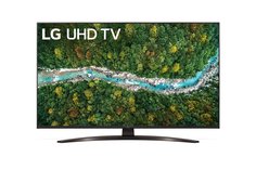 Телевизор LG 43UP78006LC (черный)