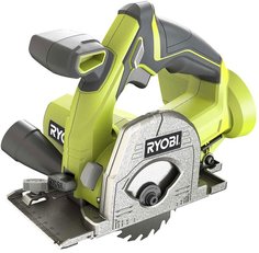 Дисковая пила Ryobi R18MMS-0 5133004515 (зеленый)